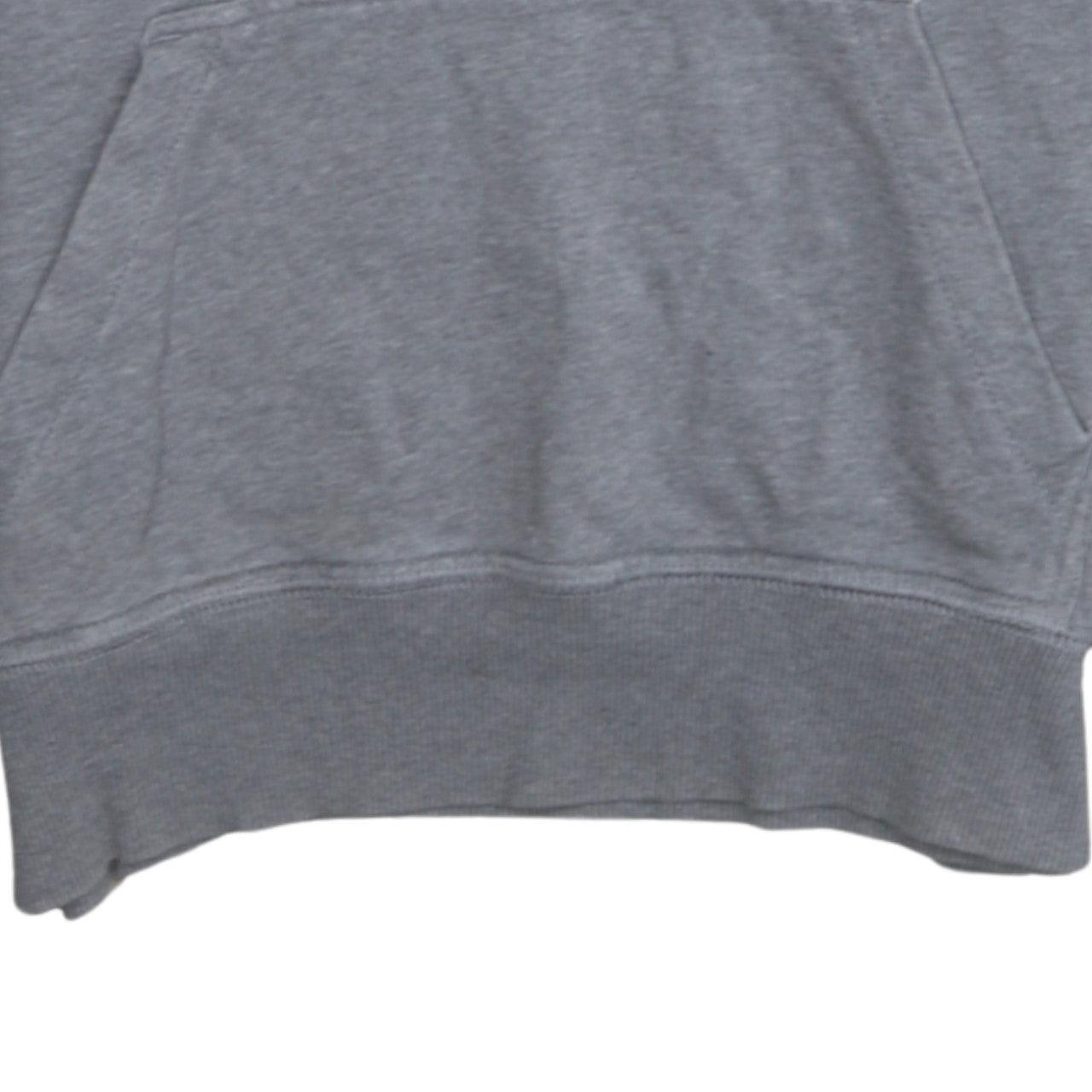 Mens UK Size S Calvin Klein Jeans Grey Pullover Hoodie