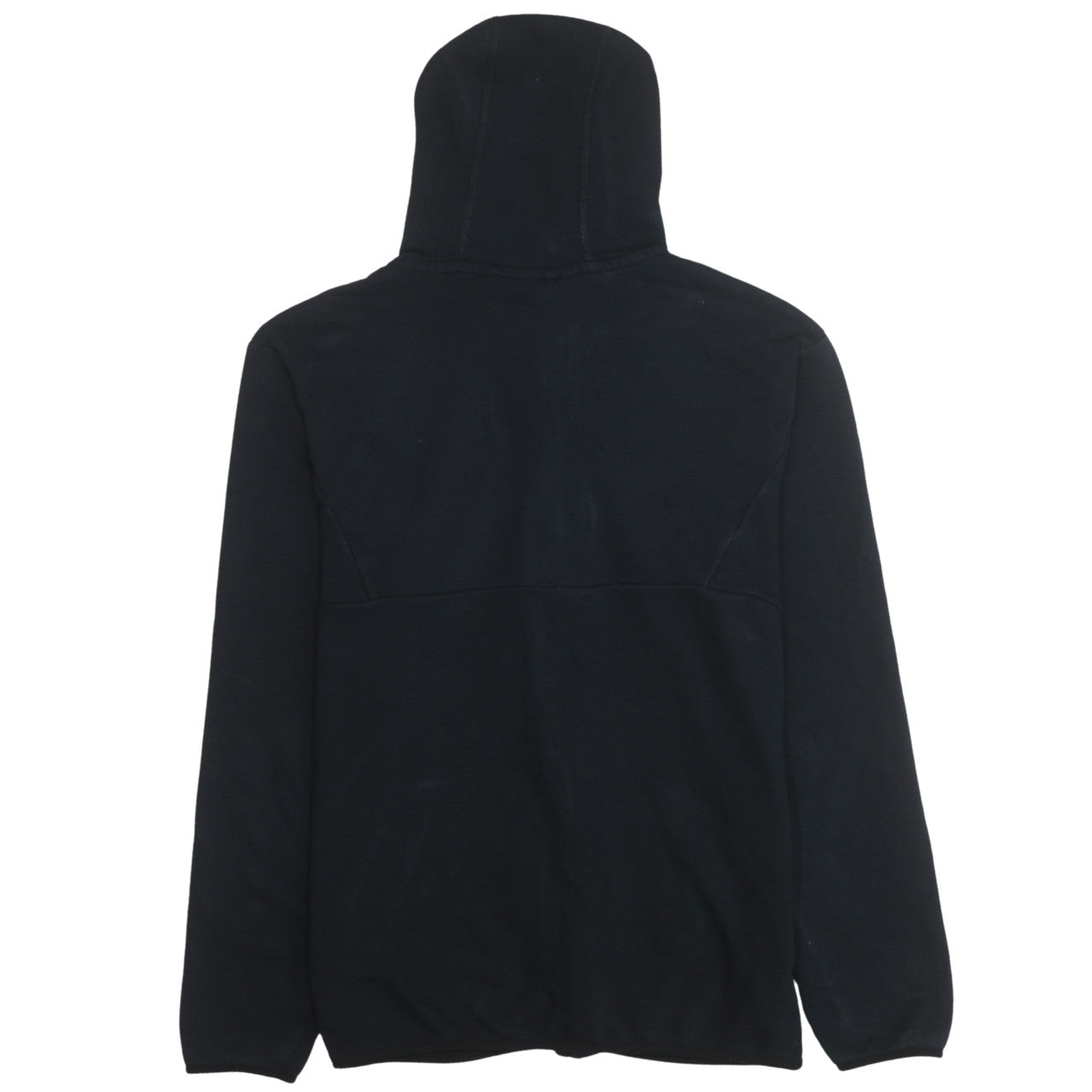 Mens UK Size S PUMA Black Full Zip Hoodie