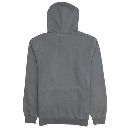 Mens UK Size S PUMA Grey Pullover Hoodie