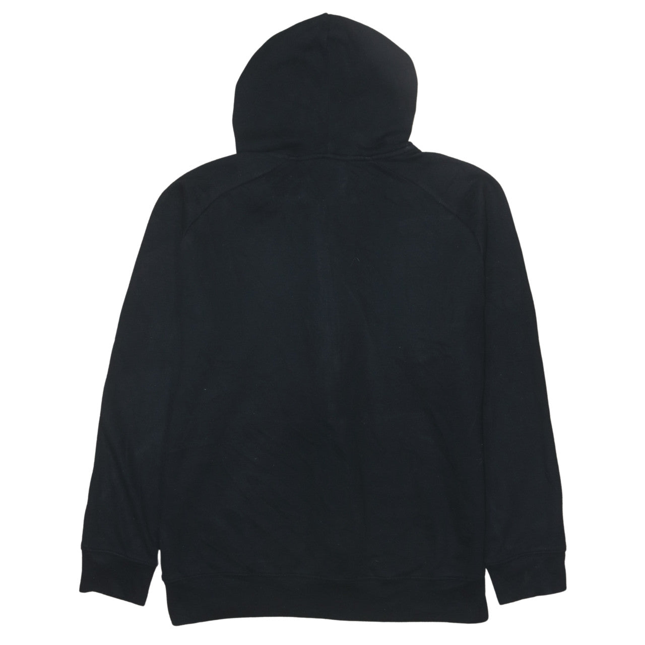 Mens UK Size L Umbro Black Full Zip Hoodie