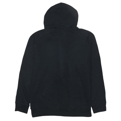 Mens UK Size L Umbro Black Full Zip Hoodie