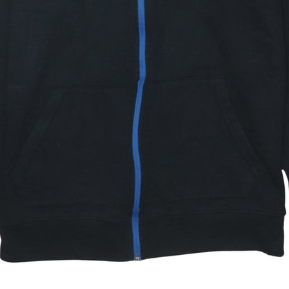 Mens UK Size L Umbro Black Full Zip Hoodie