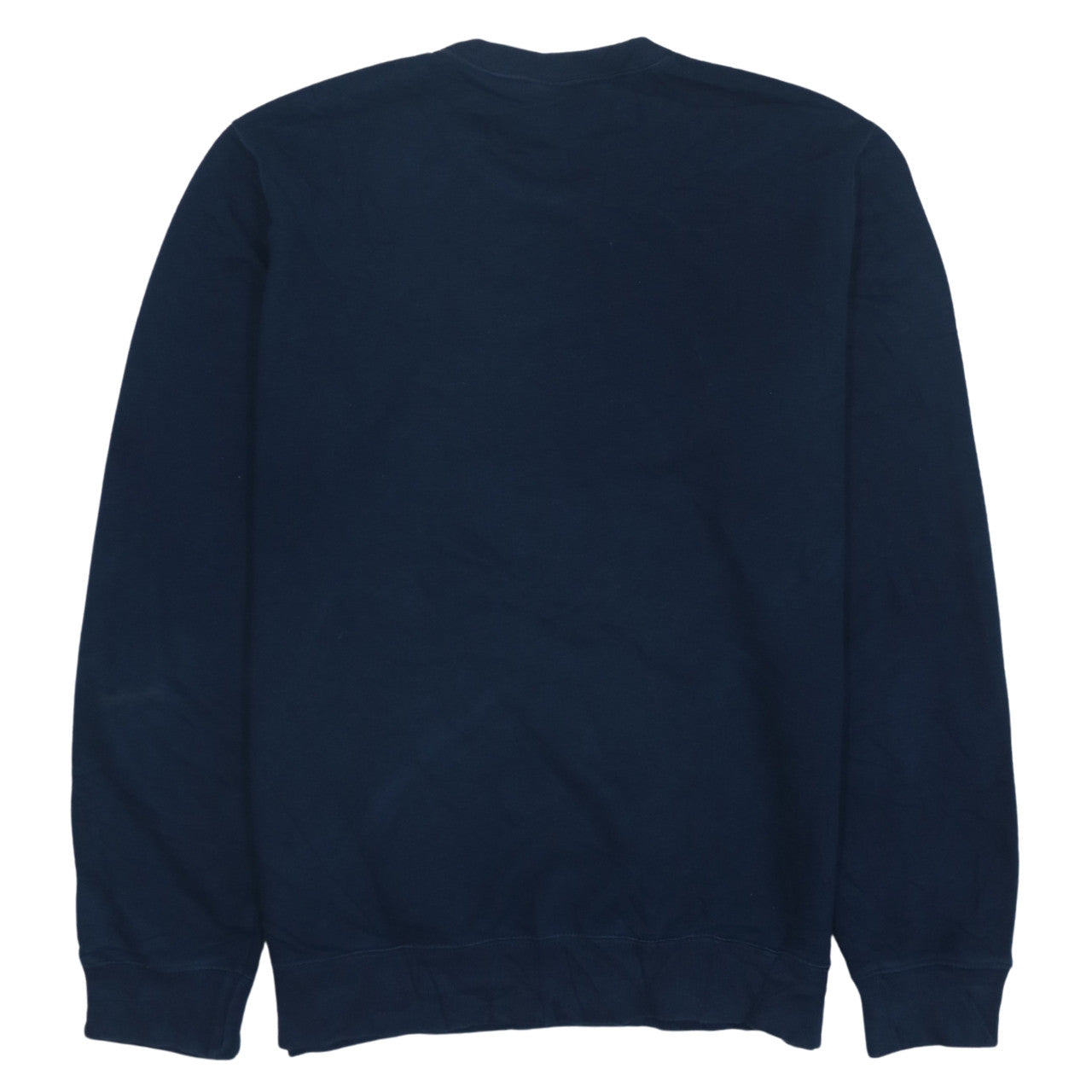 Mens UK Size L Champion Blue Pullover Sweatshirt