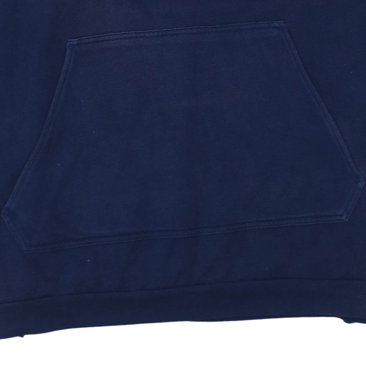 Mens UK Size 2XL adidas Blue Pullover Hoodie
