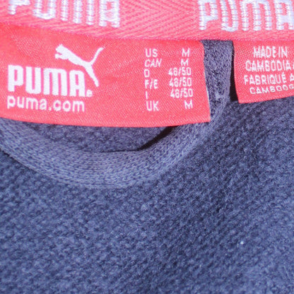 Mens UK Size M PUMA Blue Running & Jogging Gym & Training Casual Walking Jacket