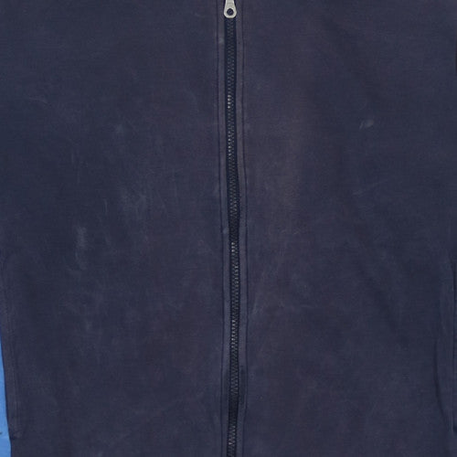 Mens UK Size M PUMA Blue Running & Jogging Gym & Training Casual Walking Jacket