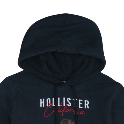 Mens UK Size XS Hollister Multicoloured Pullover Hoodie