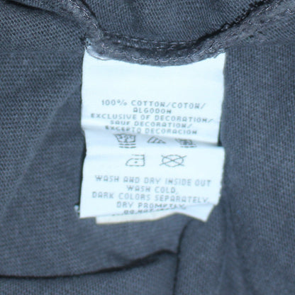 Mens UK Size XL Tommy Hilfiger Black Pullover Sweatshirt
