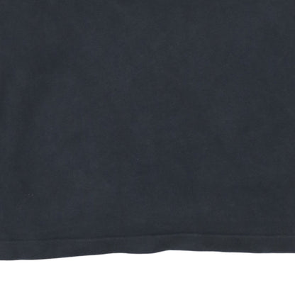 Mens UK Size XL Tommy Hilfiger Black Pullover Sweatshirt