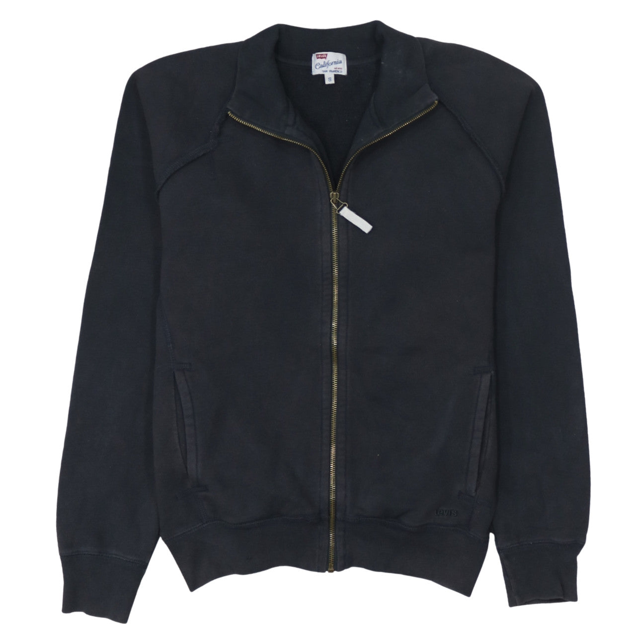 Mens UK Size S Levi's Black Gym & TrainingRunning & JoggingWalking Jacket
