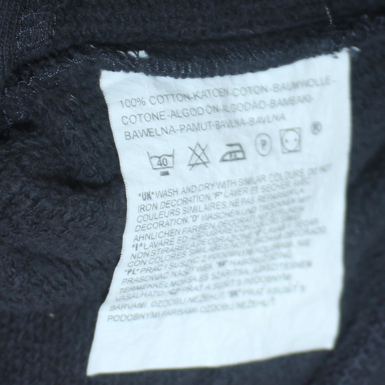 Mens UK Size S Levi's Black Gym & TrainingRunning & JoggingWalking Jacket