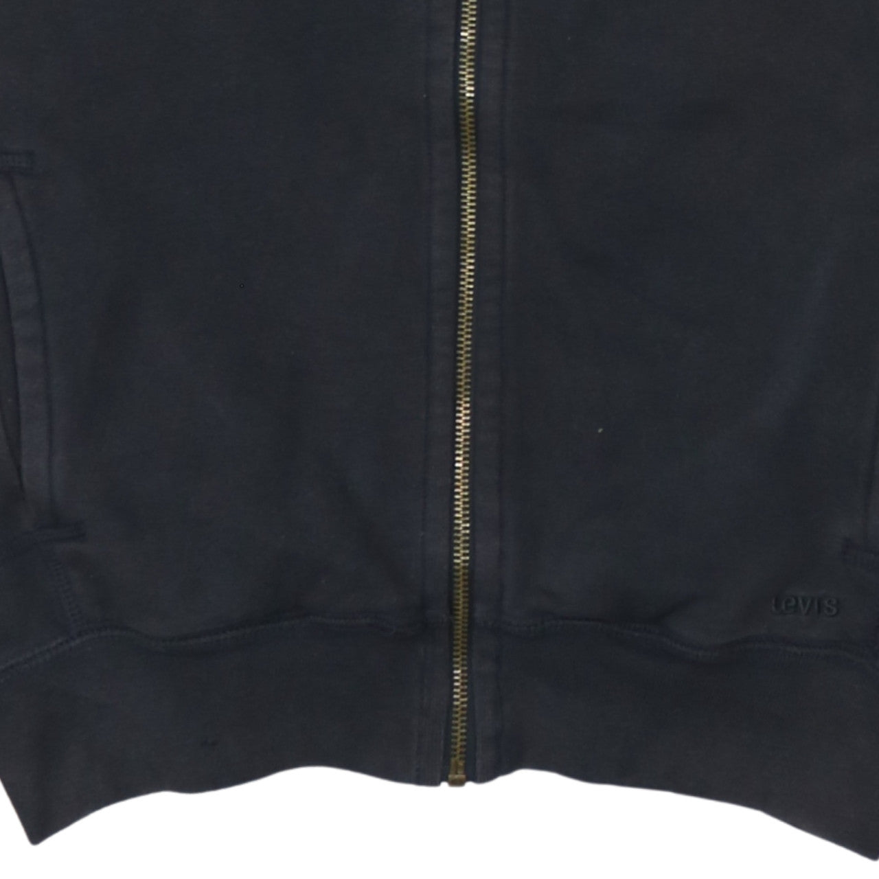 Mens UK Size S Levi's Black Gym & TrainingRunning & JoggingWalking Jacket