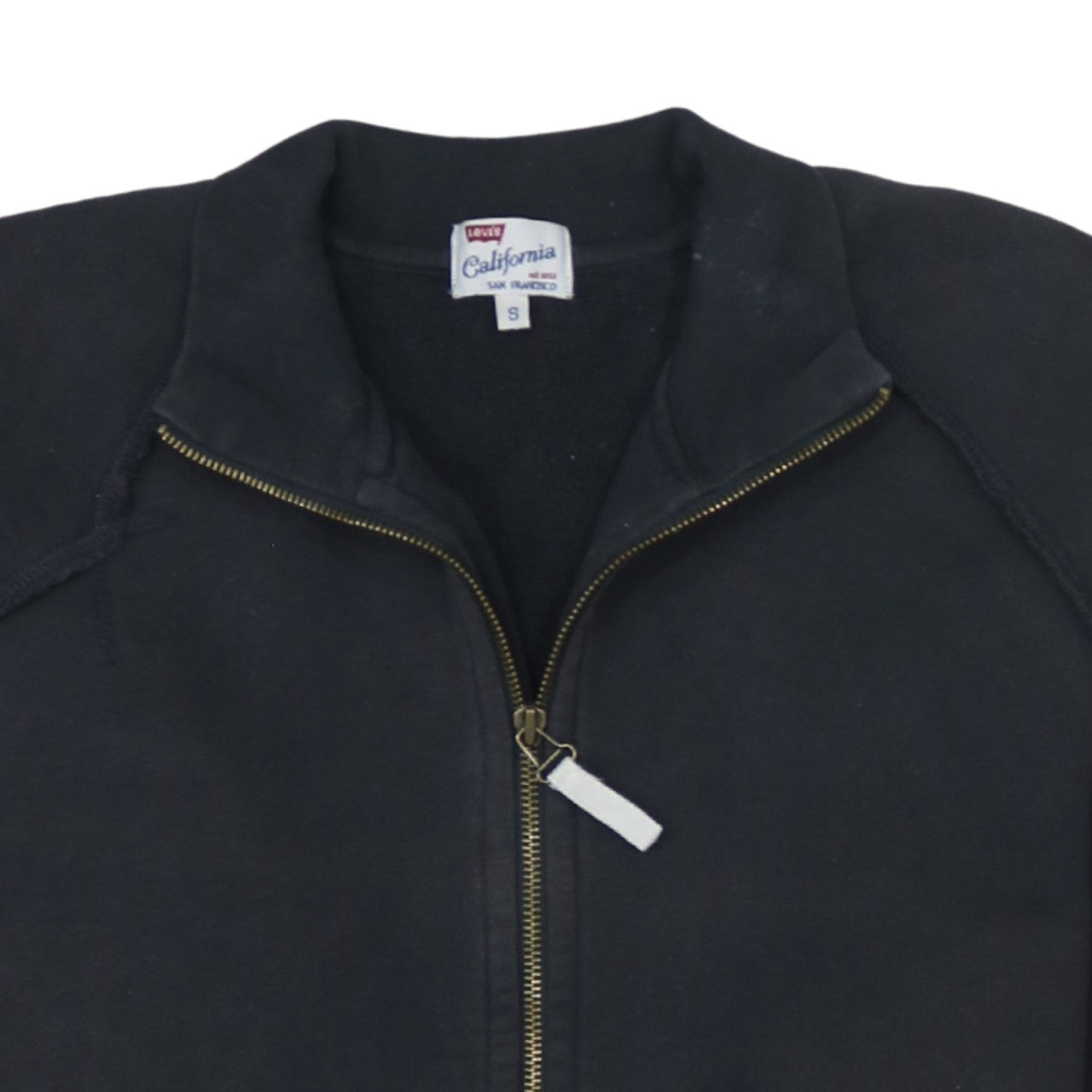 Mens UK Size S Levi's Black Gym & TrainingRunning & JoggingWalking Jacket