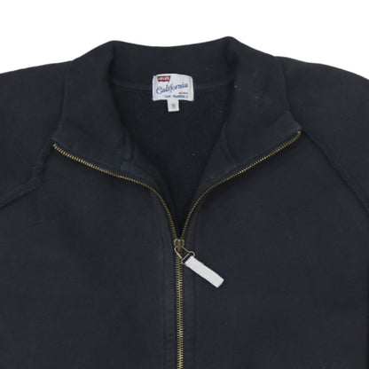 Mens UK Size S Levi's Black Gym & TrainingRunning & JoggingWalking Jacket