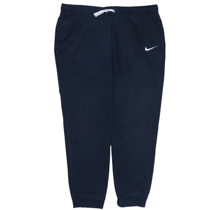 Nike Men Navy Blue XL Sweatpants Jogger Trousers Comfy Fit