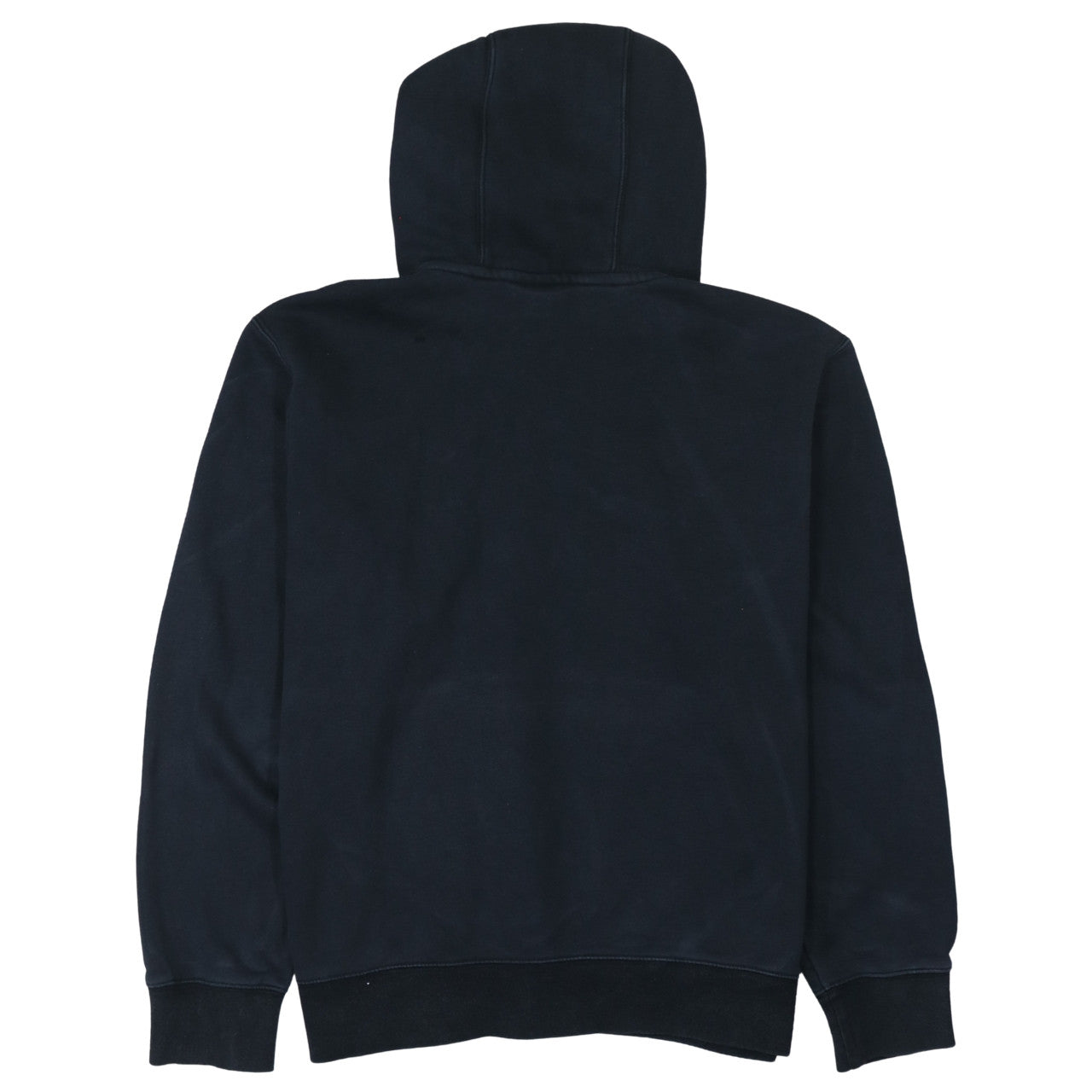 Womens UK Size XS Nike Black Pullover Hoodie
