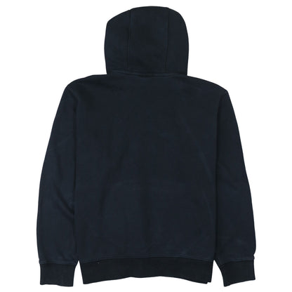 Womens UK Size XS Nike Black Pullover Hoodie