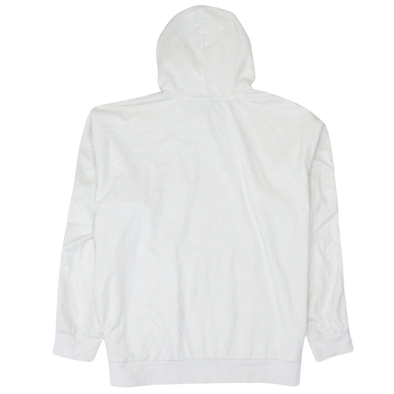 Womens UK Size 12 adidas Ivory Pullover Hoodie
