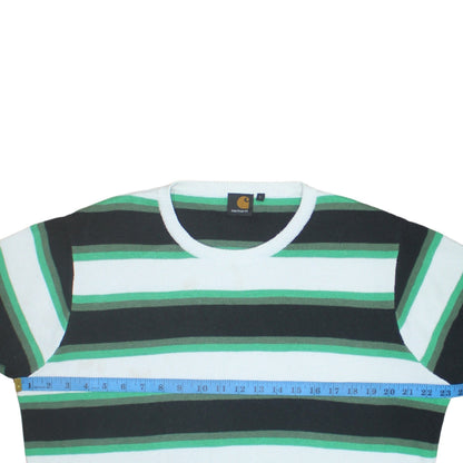 Mens UK Size L Carhartt Multicoloured Pullover Jumper