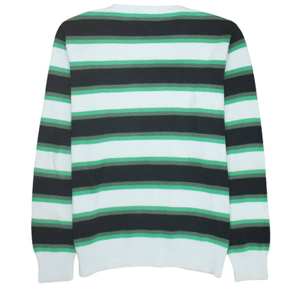 Mens UK Size L Carhartt Multicoloured Pullover Jumper