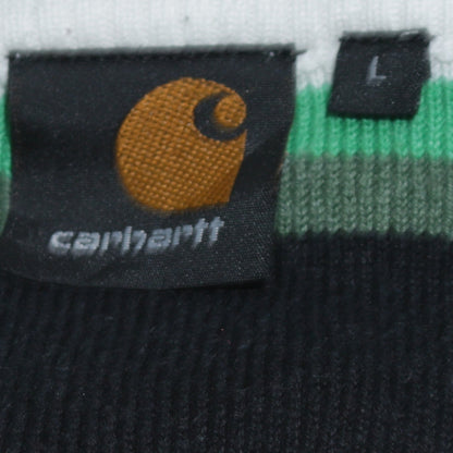 Mens UK Size L Carhartt Multicoloured Pullover Jumper