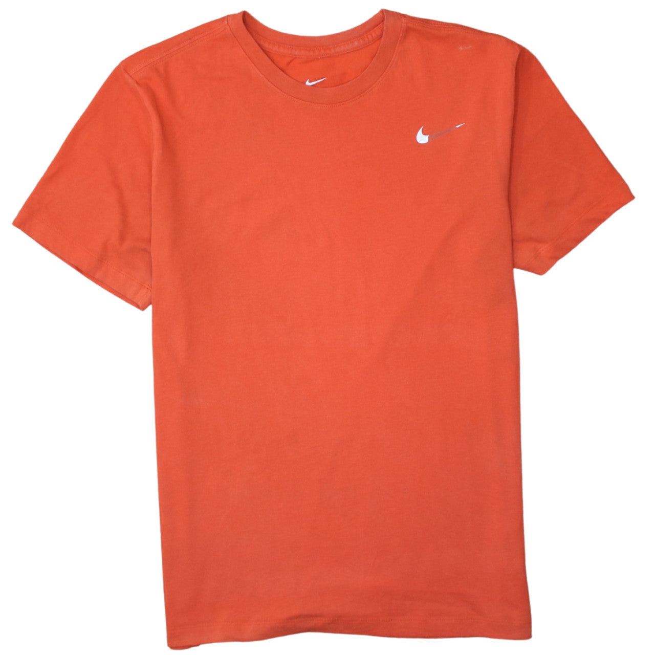 Mens UK Size M Nike Orange  T-Shirt