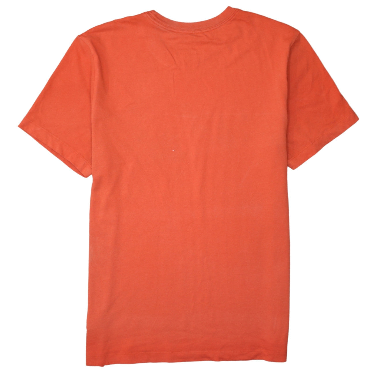 Mens UK Size M Nike Orange  T-Shirt