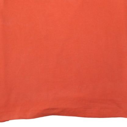 Mens UK Size M Nike Orange  T-Shirt