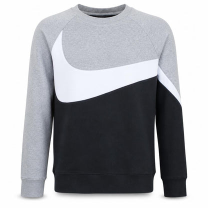 Mens UK Size S Nike Grey Pullover Sweatshirt