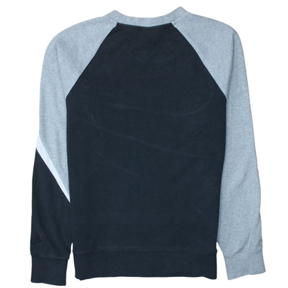 Mens UK Size S Nike Grey Pullover Sweatshirt