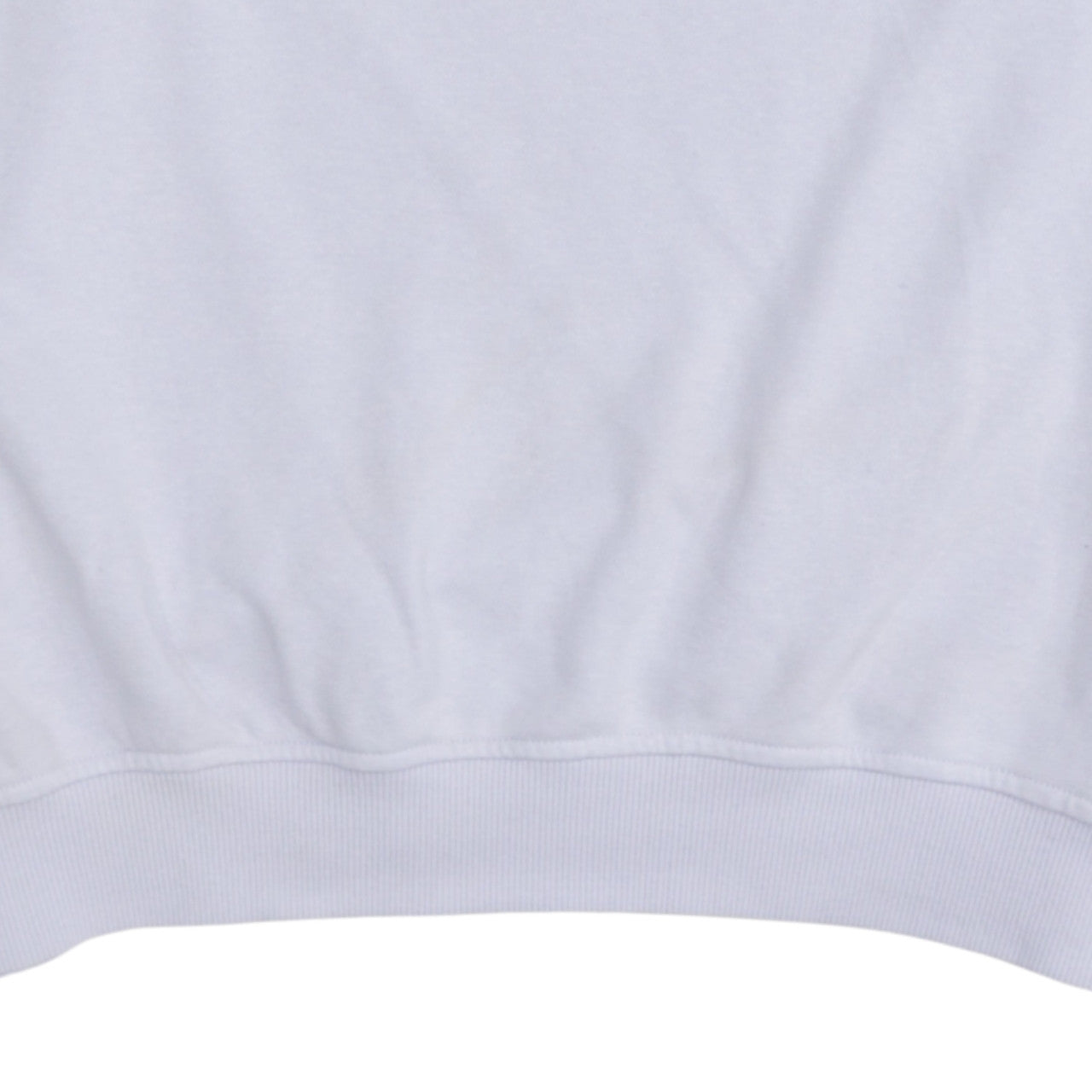 Womens UK Size S Champion White Pullover Sweatshirt
