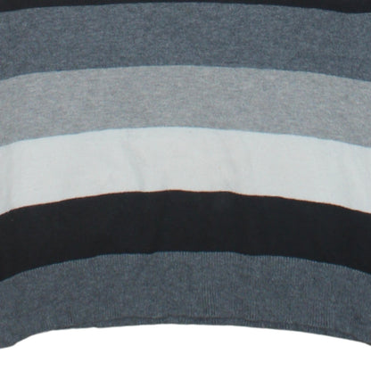 Mens UK Size L Tommy Hilfiger Multicoloured Pullover Jumper