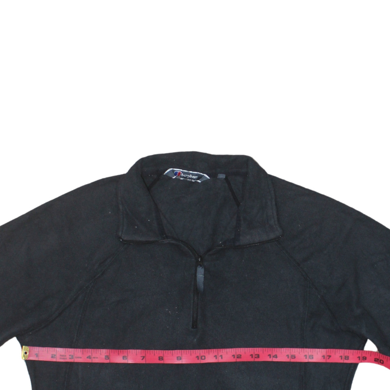 Womens UK Size 12 Berghaus Black Hiking Walking Gym & Training Jacket