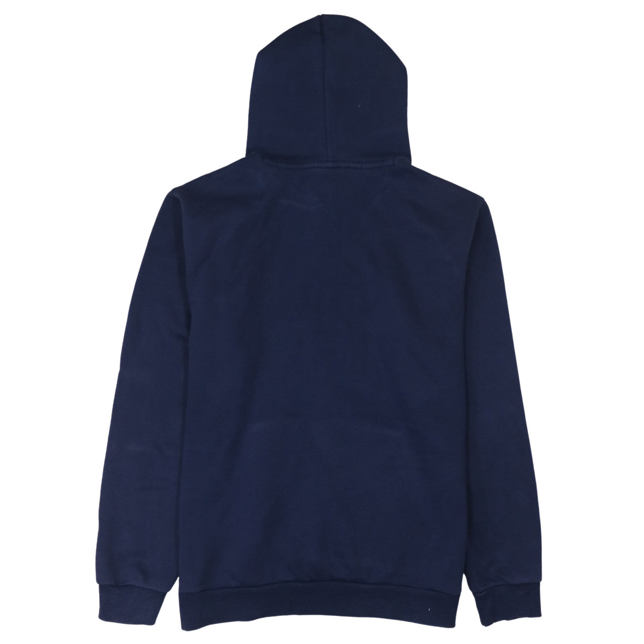 Mens UK Size M PUMA Blue Pullover Hoodie