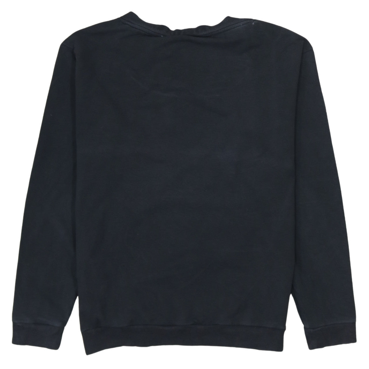 Womens UK Size XS adidas Black Pullover Sweatshirt