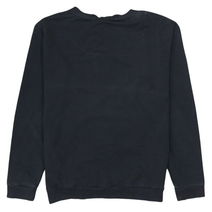 Womens UK Size XS adidas Black Pullover Sweatshirt