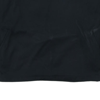 Nike Boys Black Tottenham Dri-FIT Pullover Hoodie Size L 147-158cm