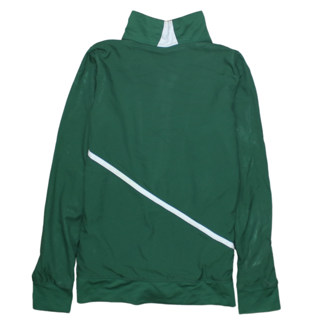 Boys UK Size 16 Years Nike Green Track Jacket