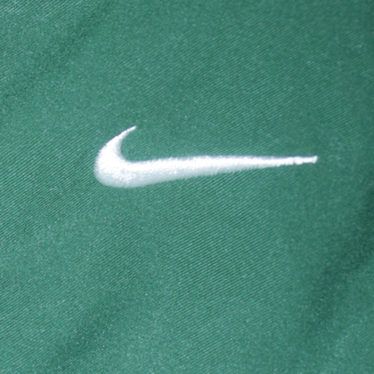 Boys UK Size 16 Years Nike Green Track Jacket