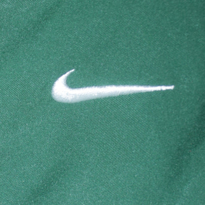 Boys UK Size 16 Years Nike Green Track Jacket