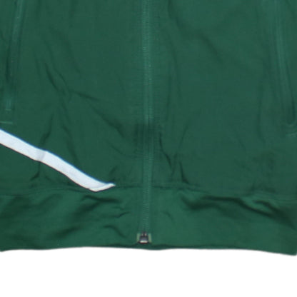 Boys UK Size 16 Years Nike Green Track Jacket