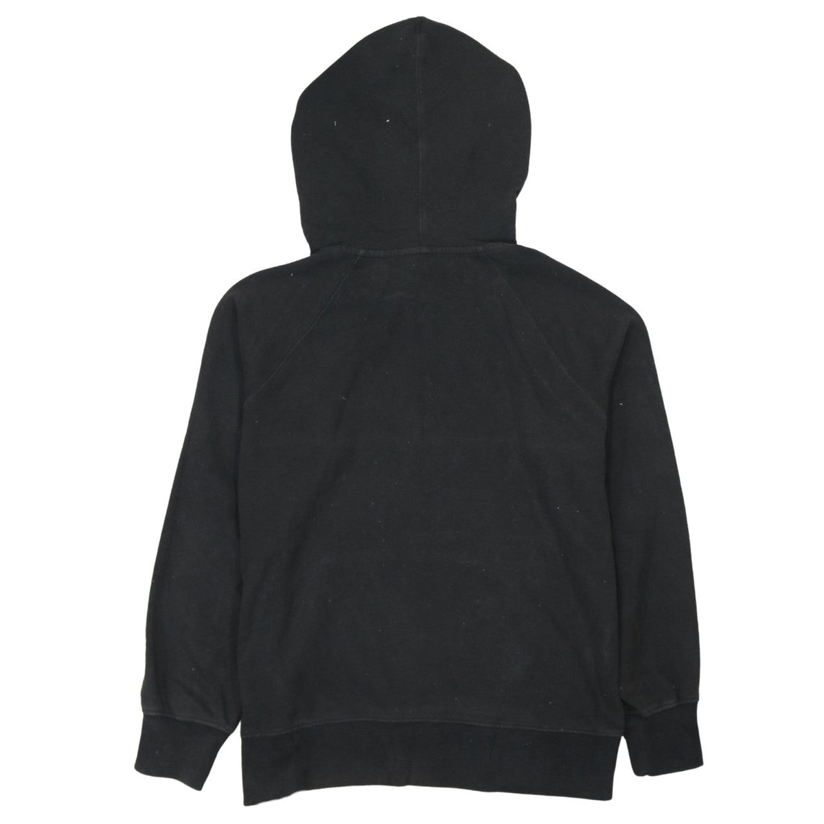 Mens UK Size S Levi's Black Pullover Hoodie