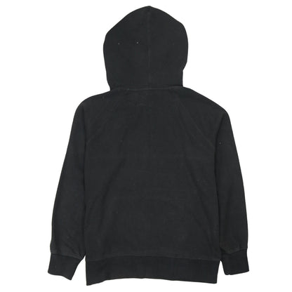 Mens UK Size S Levi's Black Pullover Hoodie