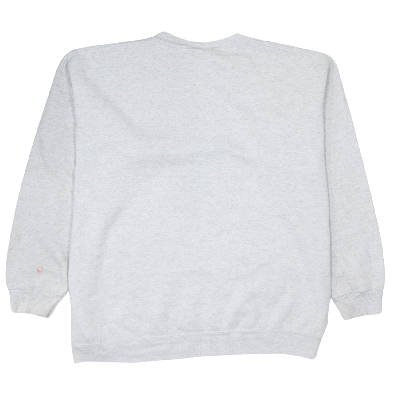 Mens UK Size 2XL Lee Grey Pullover Sweatshirt