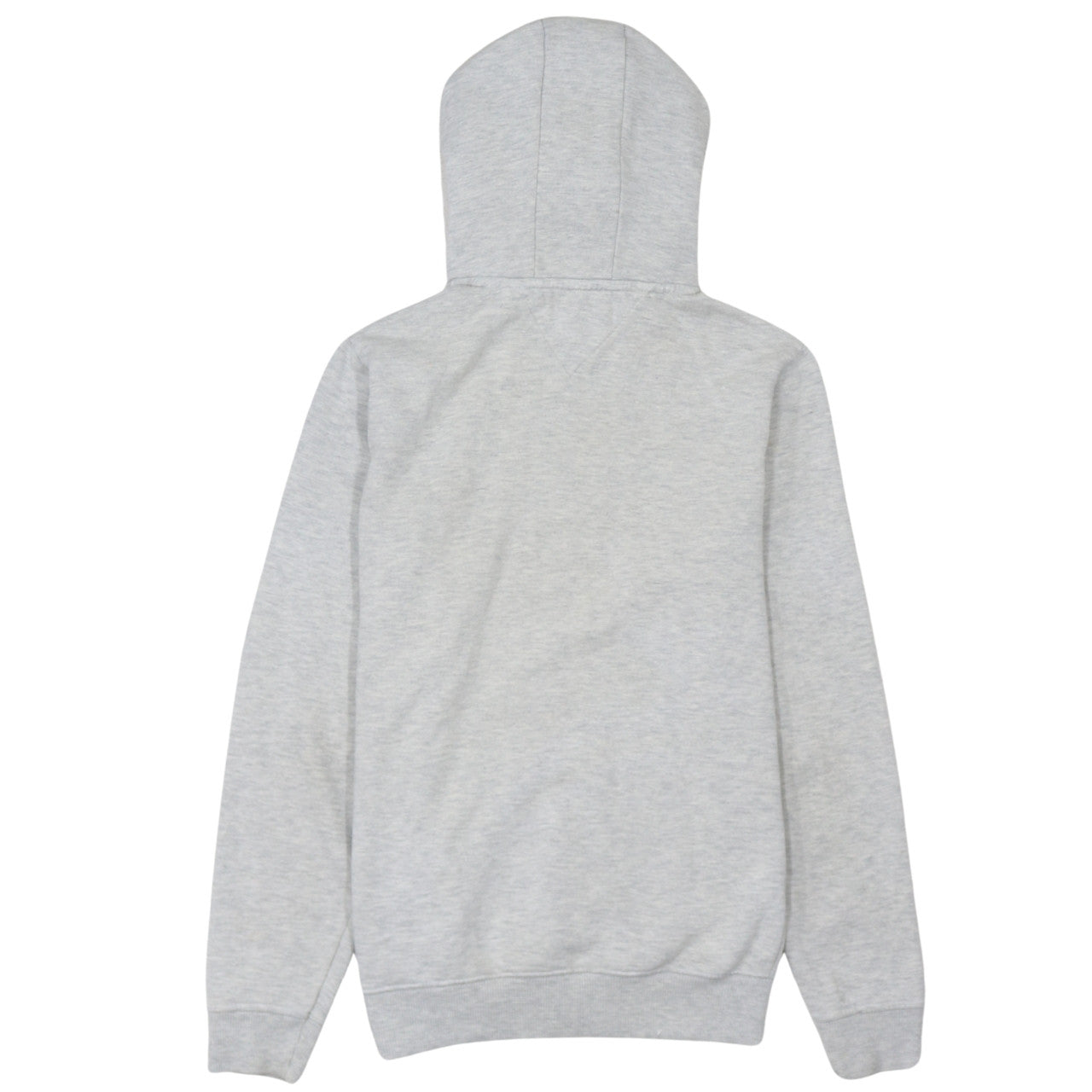Mens UK Size S Tommy Hilfiger Grey Pullover Hoodie