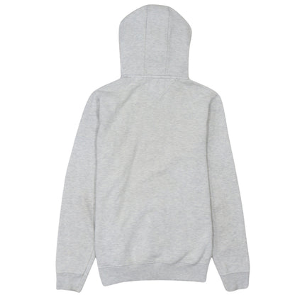 Mens UK Size S Tommy Hilfiger Grey Pullover Hoodie