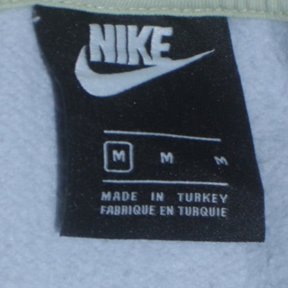 Womens UK Size M Nike Multicoloured Pullover Hoodie