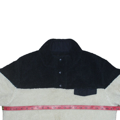 Mens UK Size S Dickies Multicoloured Henley Sweatshirt