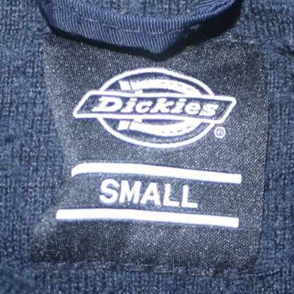 Mens UK Size S Dickies Multicoloured Henley Sweatshirt