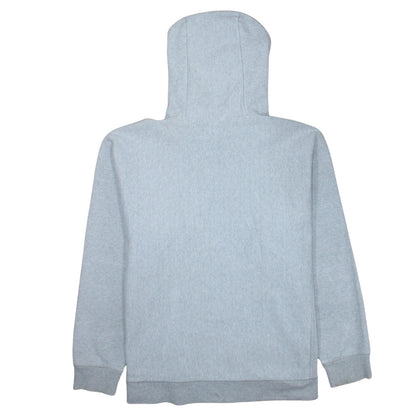 Mens UK Size XL Gap Grey Pullover Hoodie
